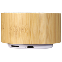 Cosmos Bamboo Bluetooth Speaker
