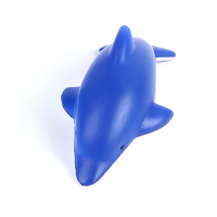 Dolphin Stress Shape