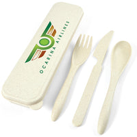 Eco Cutlery Set