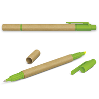 Eco Highlighter Pen
