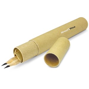 Eco Pen and Pencil Set