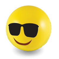 Emoji Stress Balls
