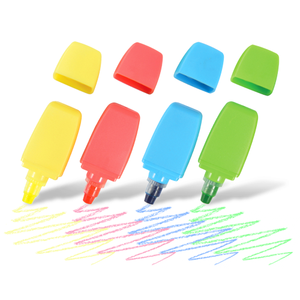 Extendable Wax Highlighters in Case