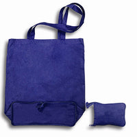 Foldable Calico Bag