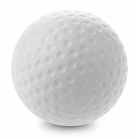 Golf Ball Stress Shape