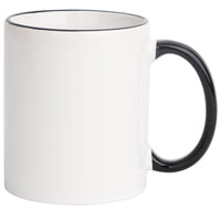 Halo Ceramic Mug
