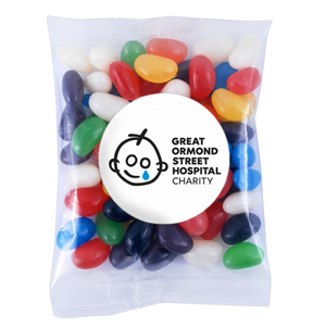 Jelly Beans in Cello Pack - 50grm
