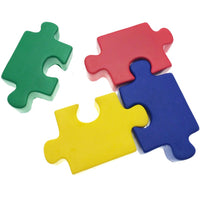 Jigsaw Puzzle Stress Shapes
