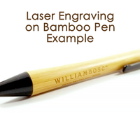 Klika Bamboo Pen
