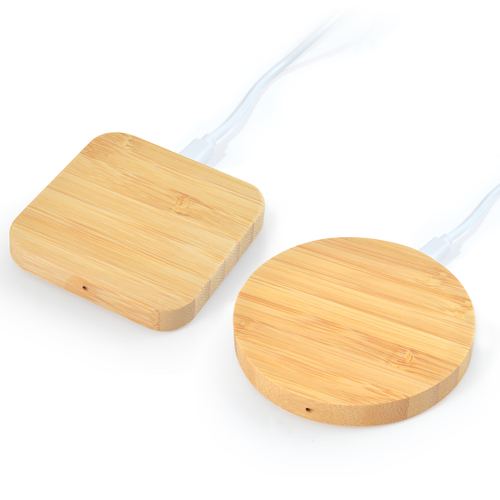 Bamboo Wireless Chargers