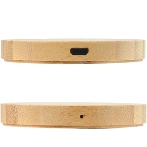 Bamboo Wireless Chargers