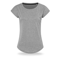 Ladies Recycled Sports Tee