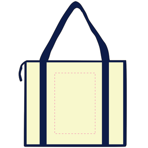 Large Zippered Bag