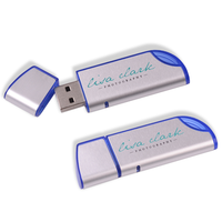 Lorikeet Translucent USB Flash Drive
