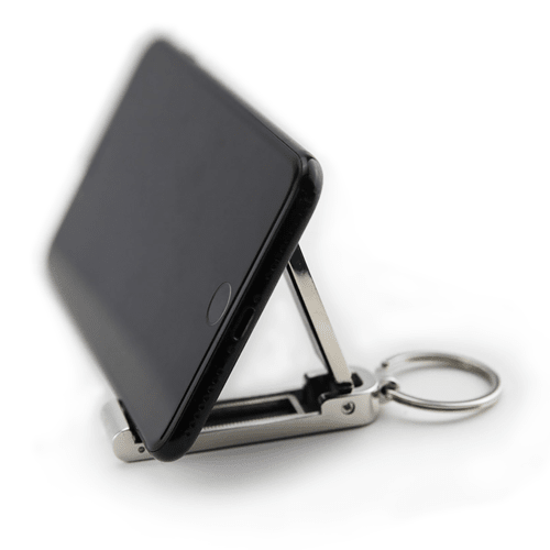 Multifunction Metal Key Ring | Laser Engraved With Your Logo | BRAND ...