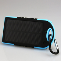 Outdoor Solar Power Bank