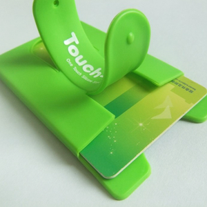 Phone Wallet with Kickstand