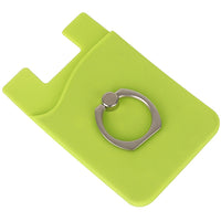Phone Wallet With Ring