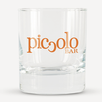 Piccolo Glass Tumbler