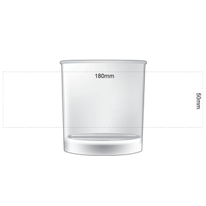 Piccolo Glass Tumbler