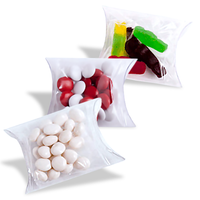 Pillow pack Filled with Confectionery