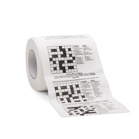 Printed Loo Paper