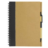 Recycled Paper Notebook
