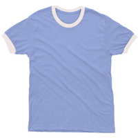 Classic Style Ringer T-Shirt