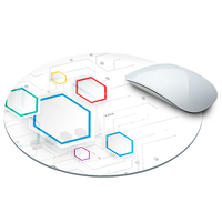 Round Mouse Mat
