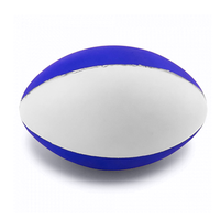 Rugby Ball Stress Shape
