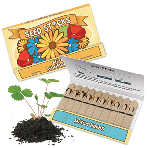 Seedsticks Packets