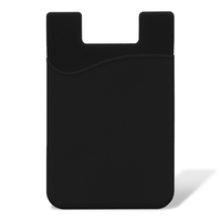 Silicone Phone Wallet