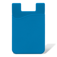 Silicone Phone Wallet
