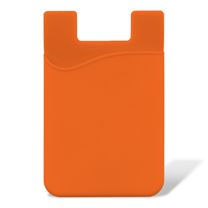 Silicone Phone Wallet