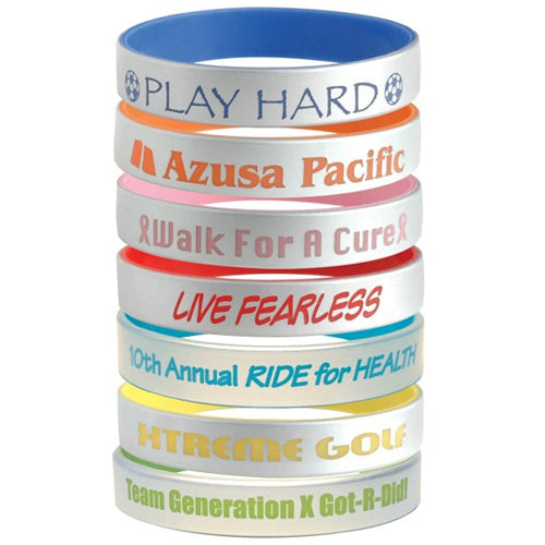 Silver Wristband