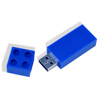 Stackable Brick USB Flash Drive
