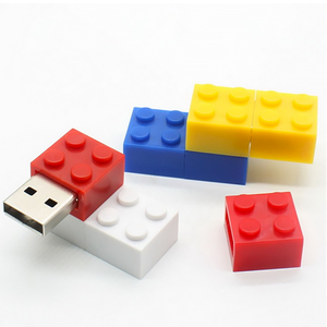 Stackable Brick USB Flash Drive