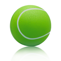 Tennis Ball Stress Shape
