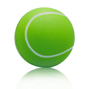 Tennis Ball Stress Shape