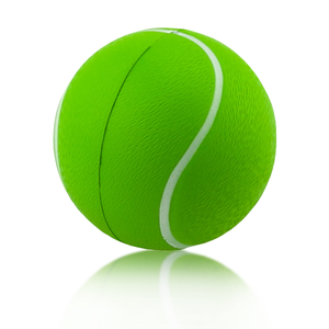 Tennis Ball Stress Shape