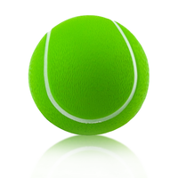 Tennis Ball Stress Shape
