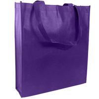 Non Woven Tote with Large Gusset

