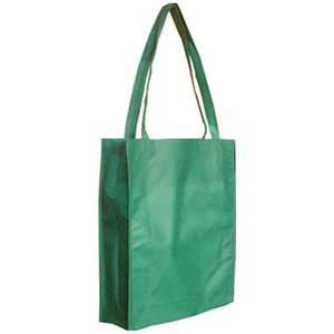 Non Woven Tote with Large Gusset