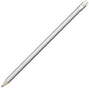 Wood Pencil With Eraser