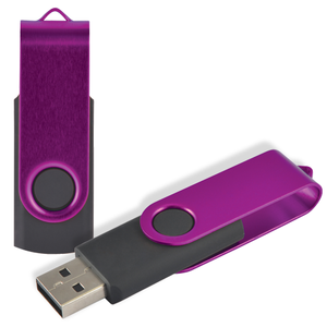 Express Swivel USB Flash Drive